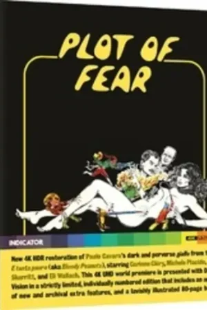 Viral Plot Of Fear (W/Book) / (Ltd Uk)