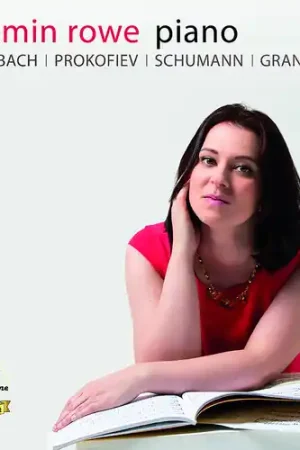 Yasmin Rowe Plays J.S. Bach, Prokofiev Schumann Buy Direct