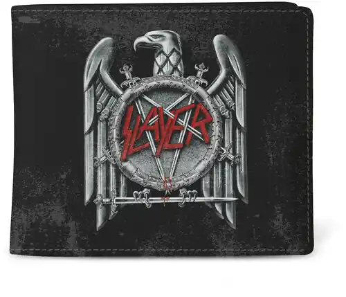 Factory Price Slayer Wallet Silver Eagle (Clcb) (Wal)
