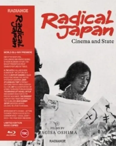 Genuine Radical Japan: Cinema & State / (Uk)