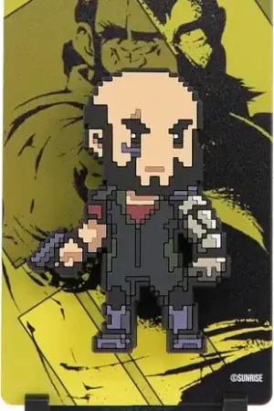 Next Day Delivery Figgyz - Cowboy Bebop - Jet Black
