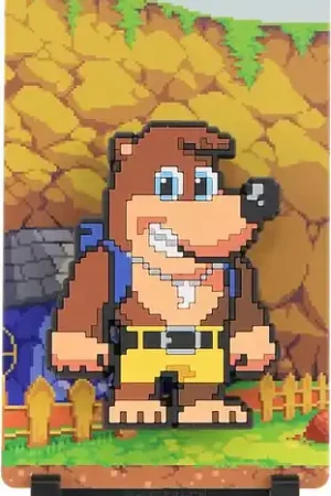 Figgyz - Banjo-Kazooie - Banjo Exclusive Offer