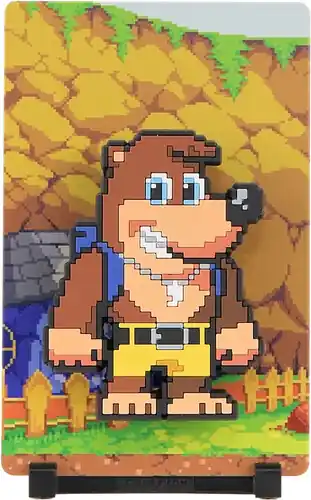 Figgyz - Banjo-Kazooie - Banjo Exclusive Offer