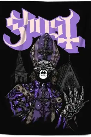 Rocksax Ghost Srp Fl Blnk The Tall Man 50x60 Don’t Miss Out