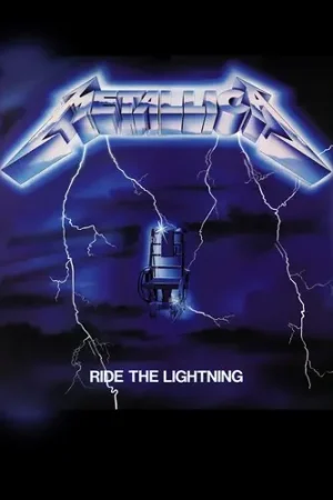 Hassle-Free Returns Rocksax Metallica Fl Blnk Ride The Lightning 50x80