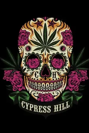 Rocksax Cypress Hill Blnk Tequilla Sunrise 50x80 High Quality