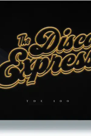Disco Express: Tde 100 / Various (Gate) Markdown