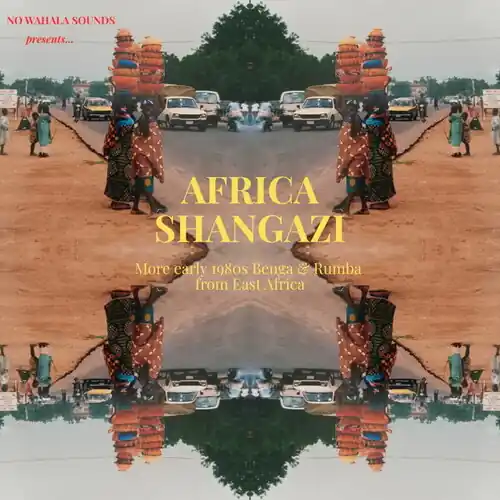Affordable Africa Shangazi: More Early 1980s Benga & Rumba