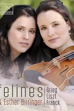 Lifelines - Works By Grieg, Liszt And Franck Markdown