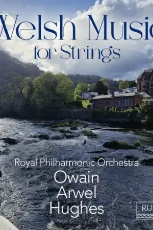 Welsh Music For Strings No Minimum Order