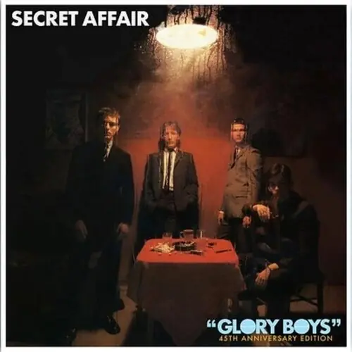 Glory Boys - 45th Anniversary Edition (Post) (Uk) Direct From Manufacturer