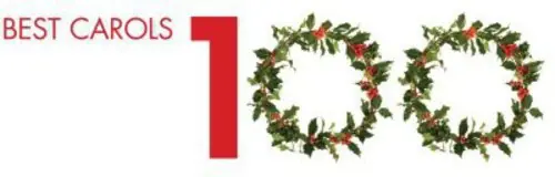 100 Best Carols [Import] Fan Favorite