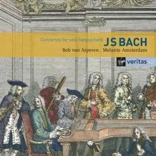 Special Offer Harpsichord Concertos Bwv 1052-1059
