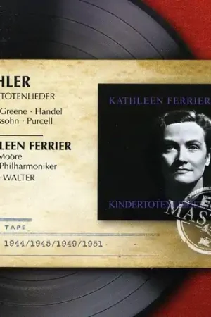Direct From Manufacturer Kindertotenlieder