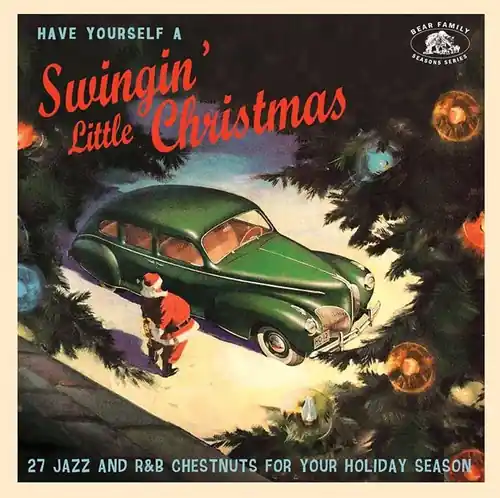 Have Yourself A Swinging' Little Christmas (Various Artists) Special Discount