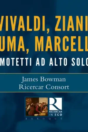 Motetti Ad Alto Solo Luxury