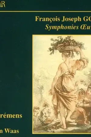 Symphonies Op 12 / Clarinet Concerto Original