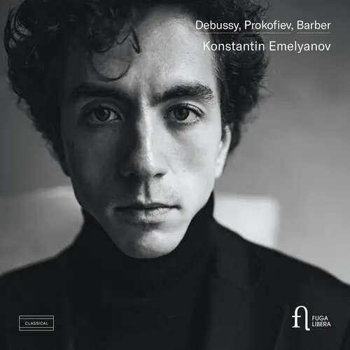 Debussy Prokofiev Barber Super Sale