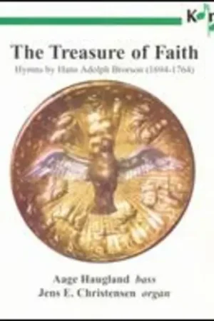 Treasure of Faith Same Day Shipping
