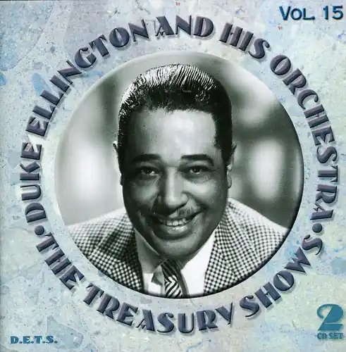 Original Treasury Shows, Vol. 15