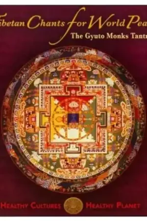 Save Now Tibetan Chants for World Peace
