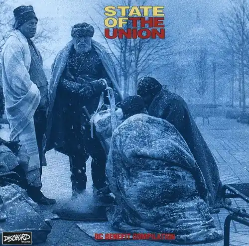 State Of The Union New Arrival