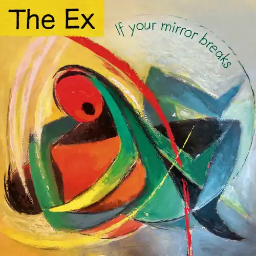 New Arrival If Your Mirror Breaks