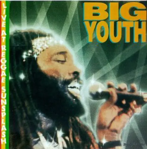 Buy Today Live at Reggae Sunsplash
