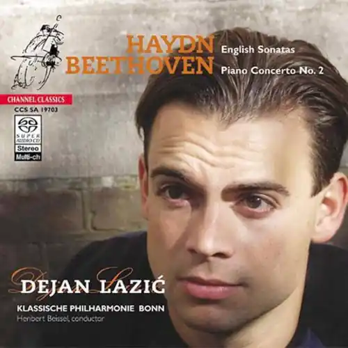 Today Only Piano Concerto 2 / Piano Sonatas 50 & 52 (Hybrid)