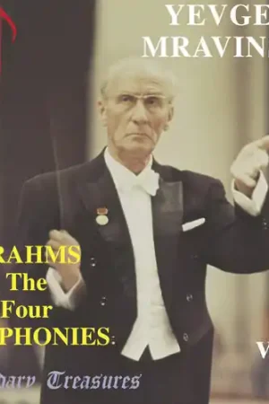 Free Returns Mravinsky Conducts Brahms: The 4 Symphonies