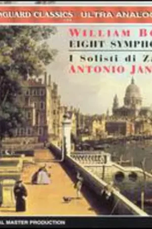Save Now 8 Symphonies