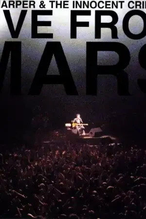 Live from Mars (4XLP) Shop Now