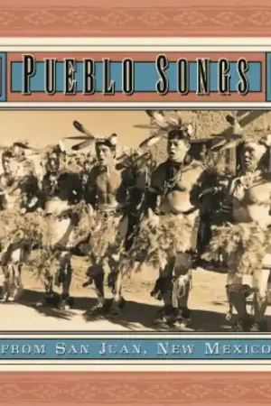 Buy Today Pueblo Indian Songs From San Juan / Various