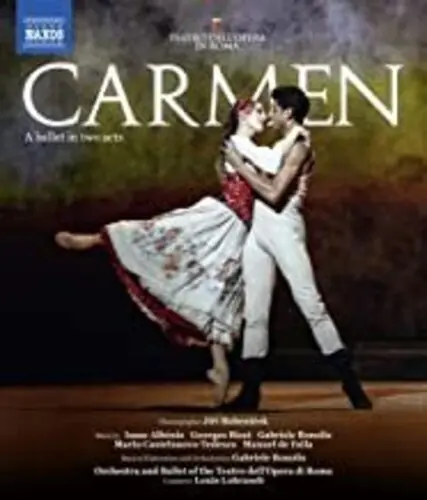 Best Choice Carmen (Ballet)