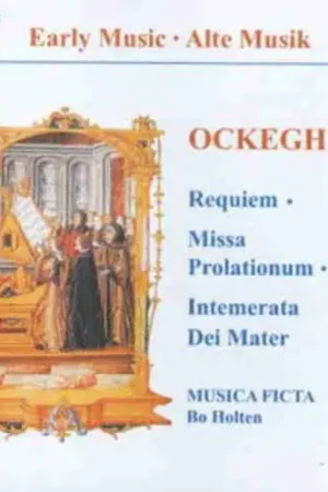 Trending Requiem & Missa Prolationum