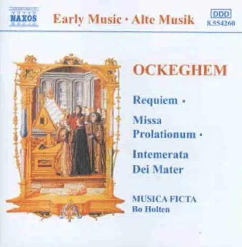 Trending Requiem & Missa Prolationum