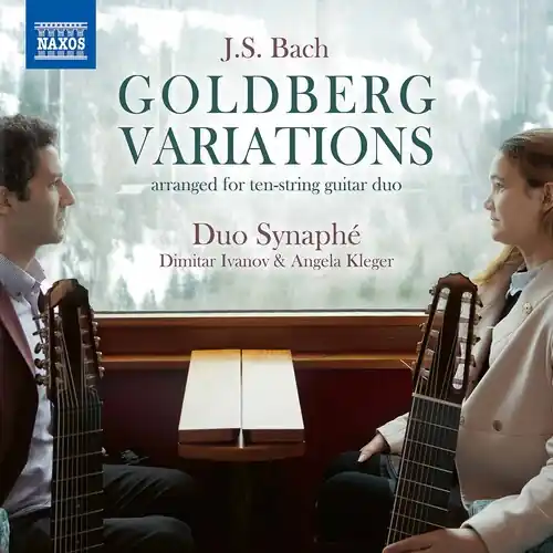 Special Offer Goldberg Variations (2pk)