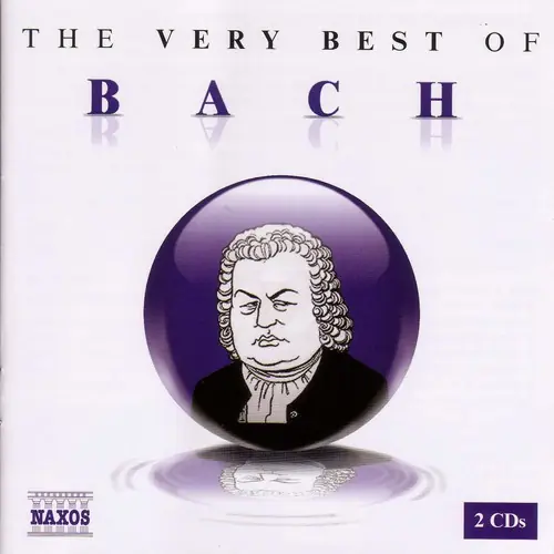 Time-Limited Very Best of Bach