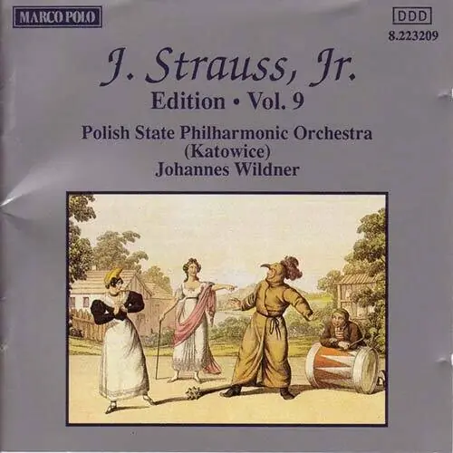 Complete Orchestral Works 9 Viral