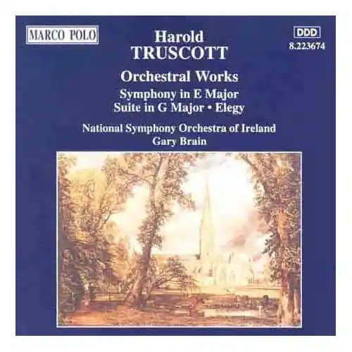 Orchestral Works Trusted Brand