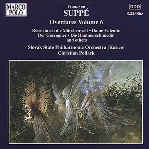 Overtures 6 Hot Picks