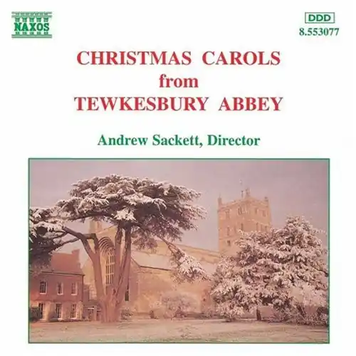 Christmas Carols from Tewkesbury Abbey / Various Authentic