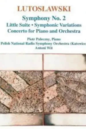 Orchestral Works 2 Latest