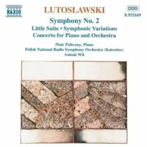 Orchestral Works 2 Latest