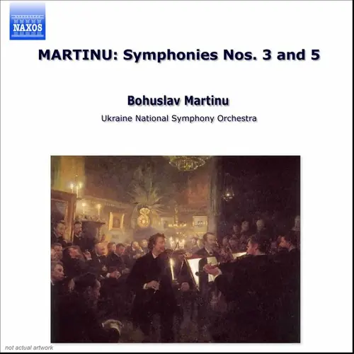 Next Day Delivery Symphonies 3 & 5
