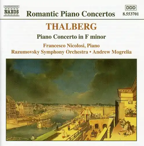 Piano Concerto in F minor Luxury