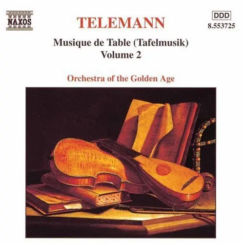 Same Day Shipping Musique de Table 2