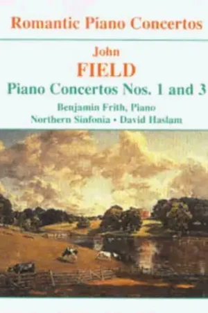 Weekend Sale Piano Concertos 1 & 3 in E Flat