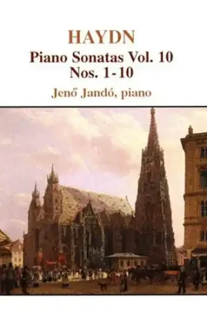 Piano Sonatas 10 Markdown