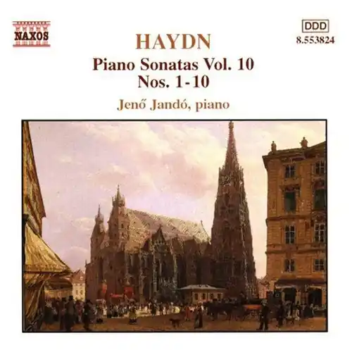 Piano Sonatas 10 Markdown